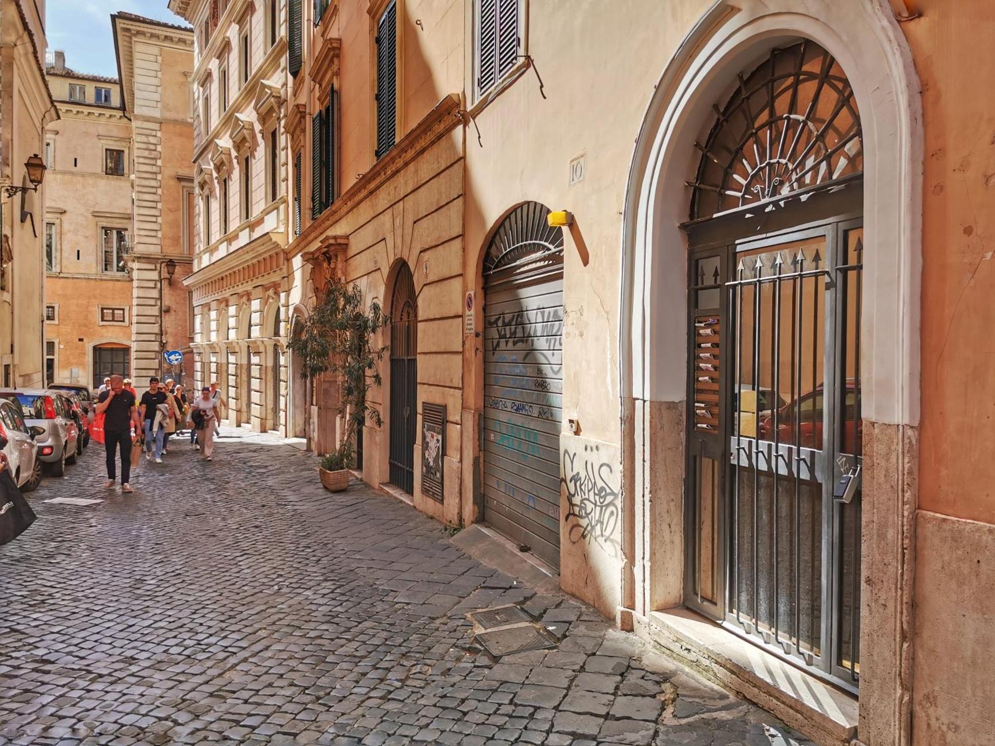 Appartamento Navona Romantic House Roma